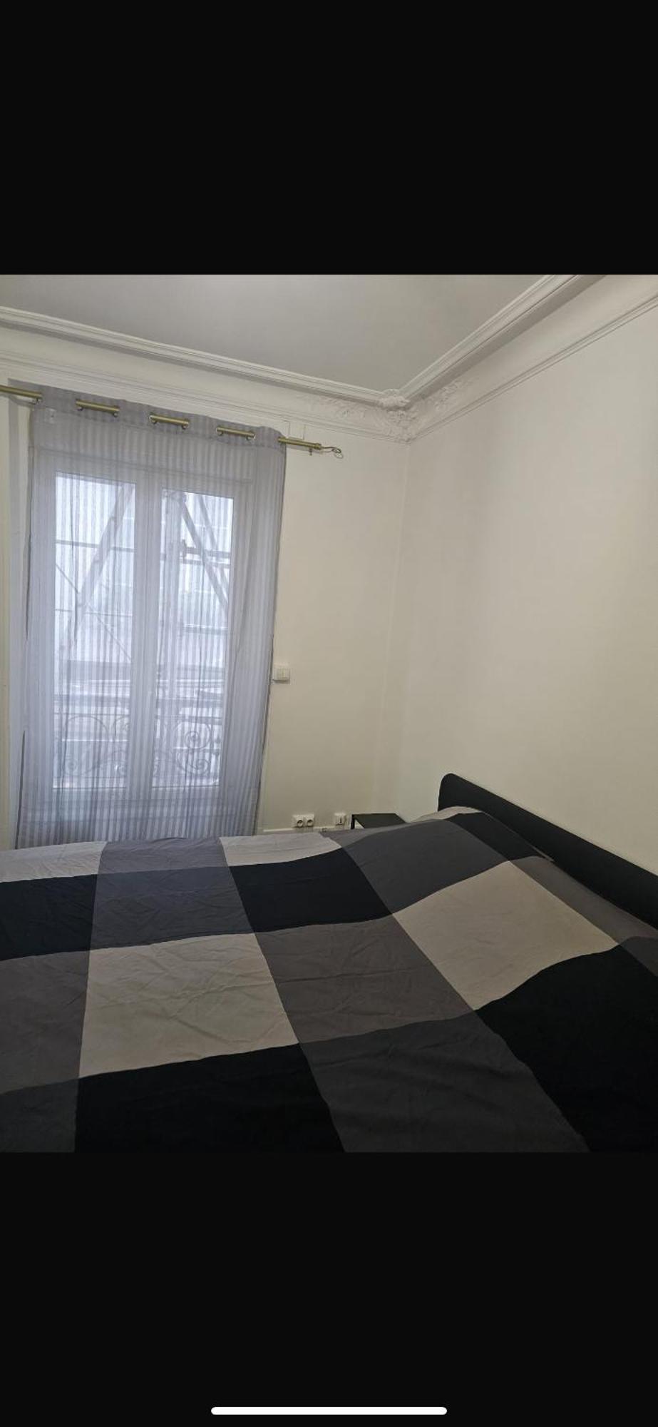 Appartement Haussmanien Paris Exterior photo