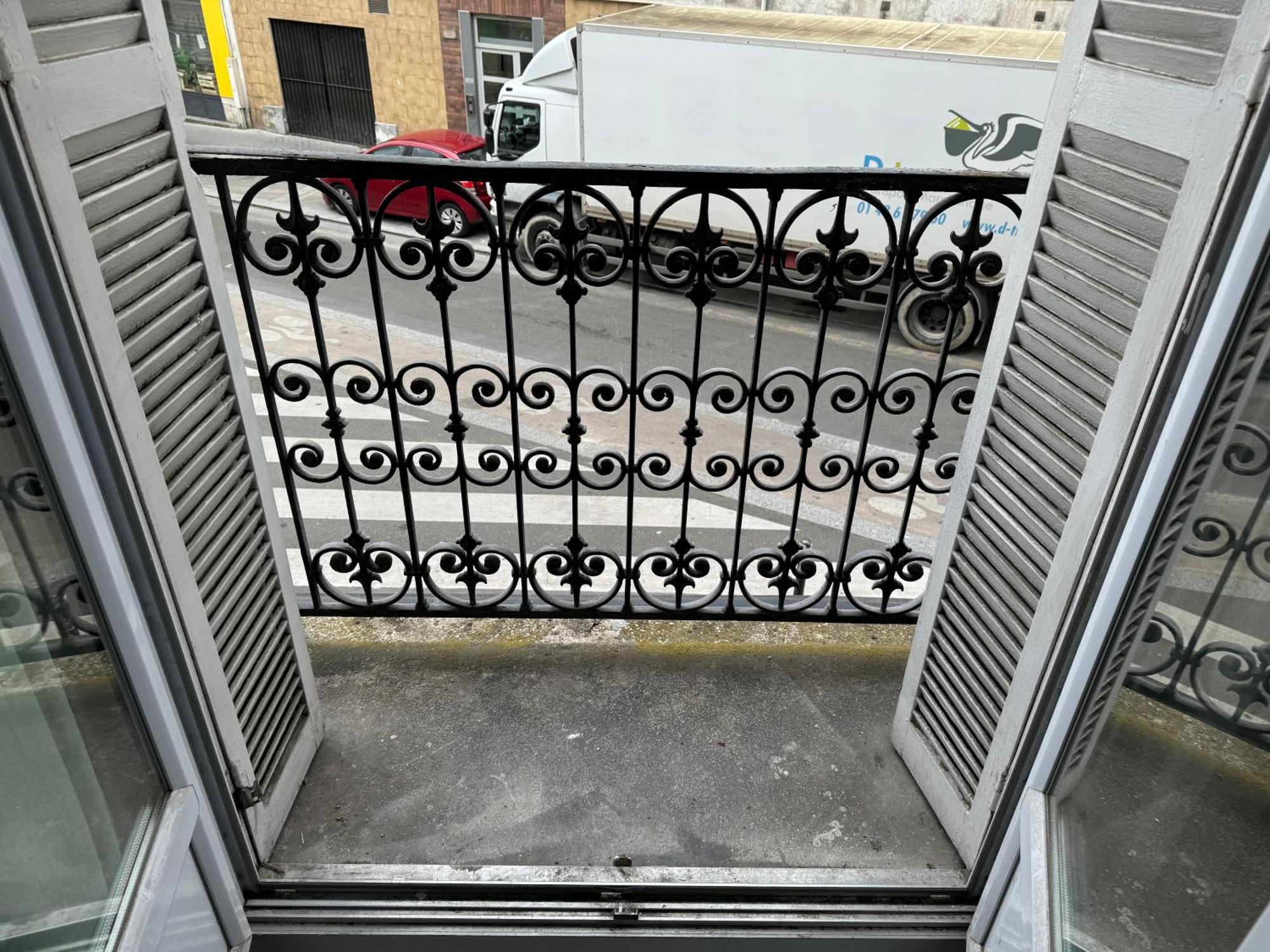 Appartement Haussmanien Paris Exterior photo